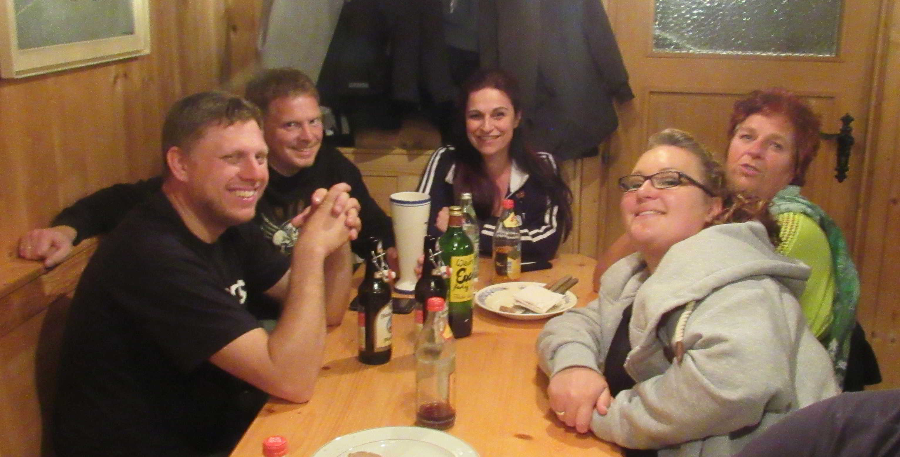 171014 Saisonabschluss 171014 Saisonabschluss